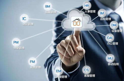 大數(shù)據(jù)驅(qū)動下的中國物業(yè)管理行業(yè) 市場規(guī)模與發(fā)展前景分析